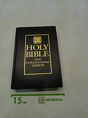Holy Bible New International Version