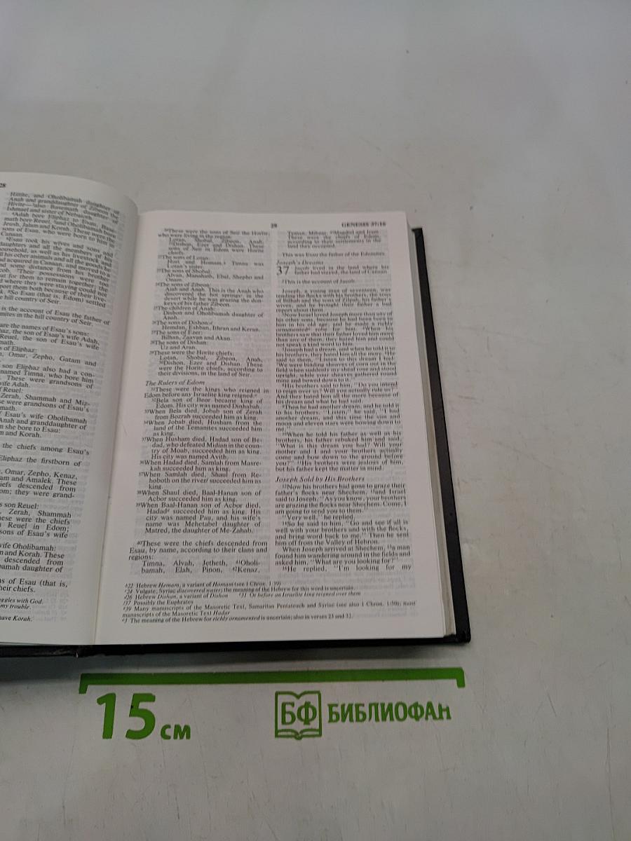 Holy Bible New International Version