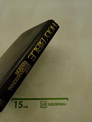 Holy Bible New International Version