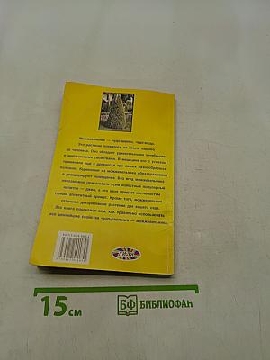 Можжевельник исцеляющий и омолаживающий