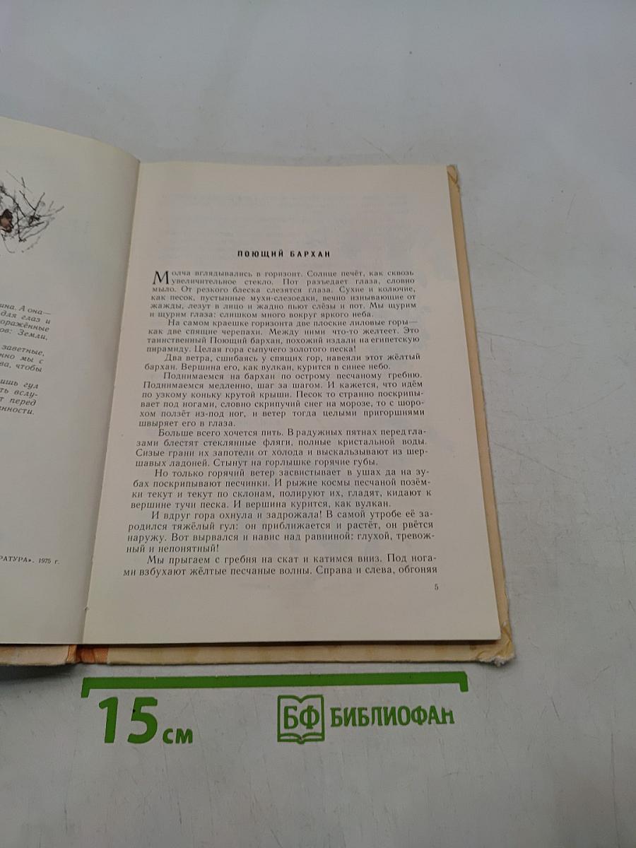 Поющий бархан