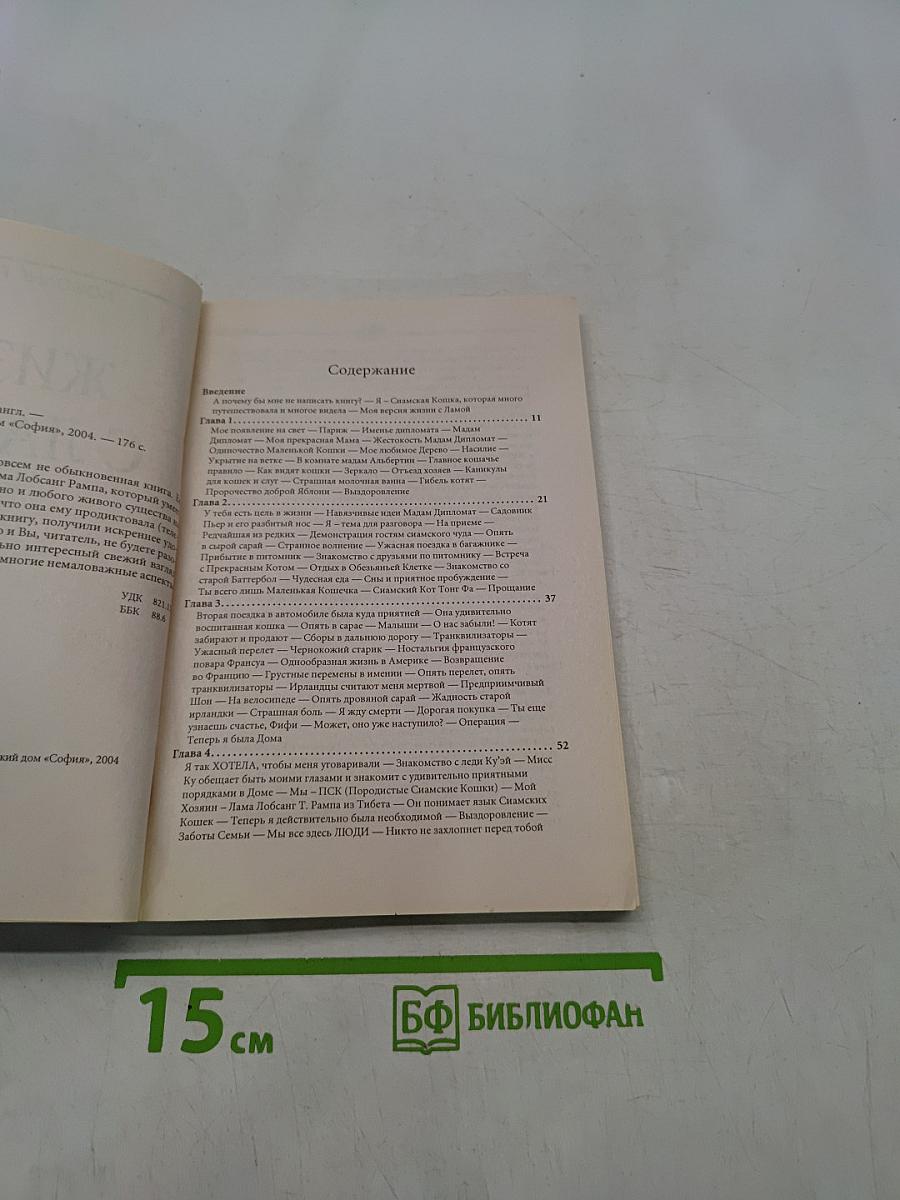 Жизнь с Ламой