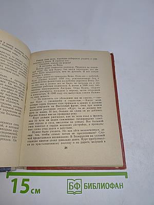 Записки военного переводчика