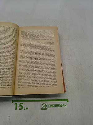 Дон Кихот Ламанчский. Часть вторая