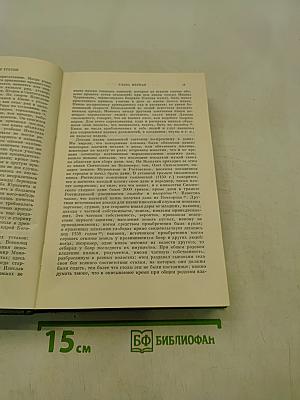 Сочинения. Книга II. История России с древнейших времен. Том 3-4