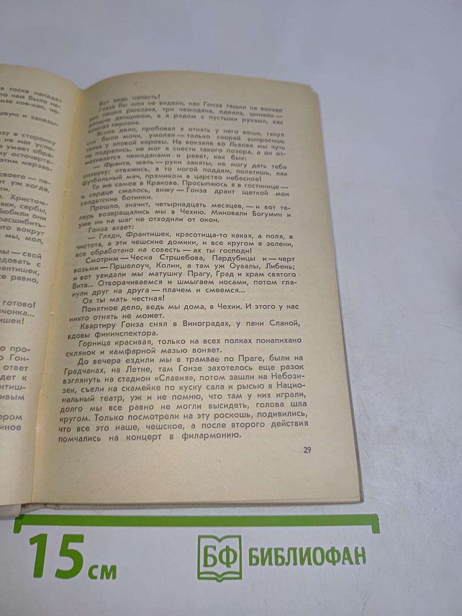 Вечера на соломенном тюфяке