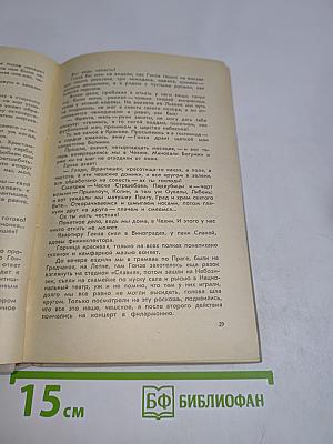 Вечера на соломенном тюфяке