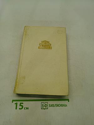 Из зала Большого театра