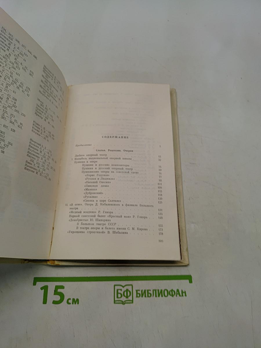 Из зала Большого театра