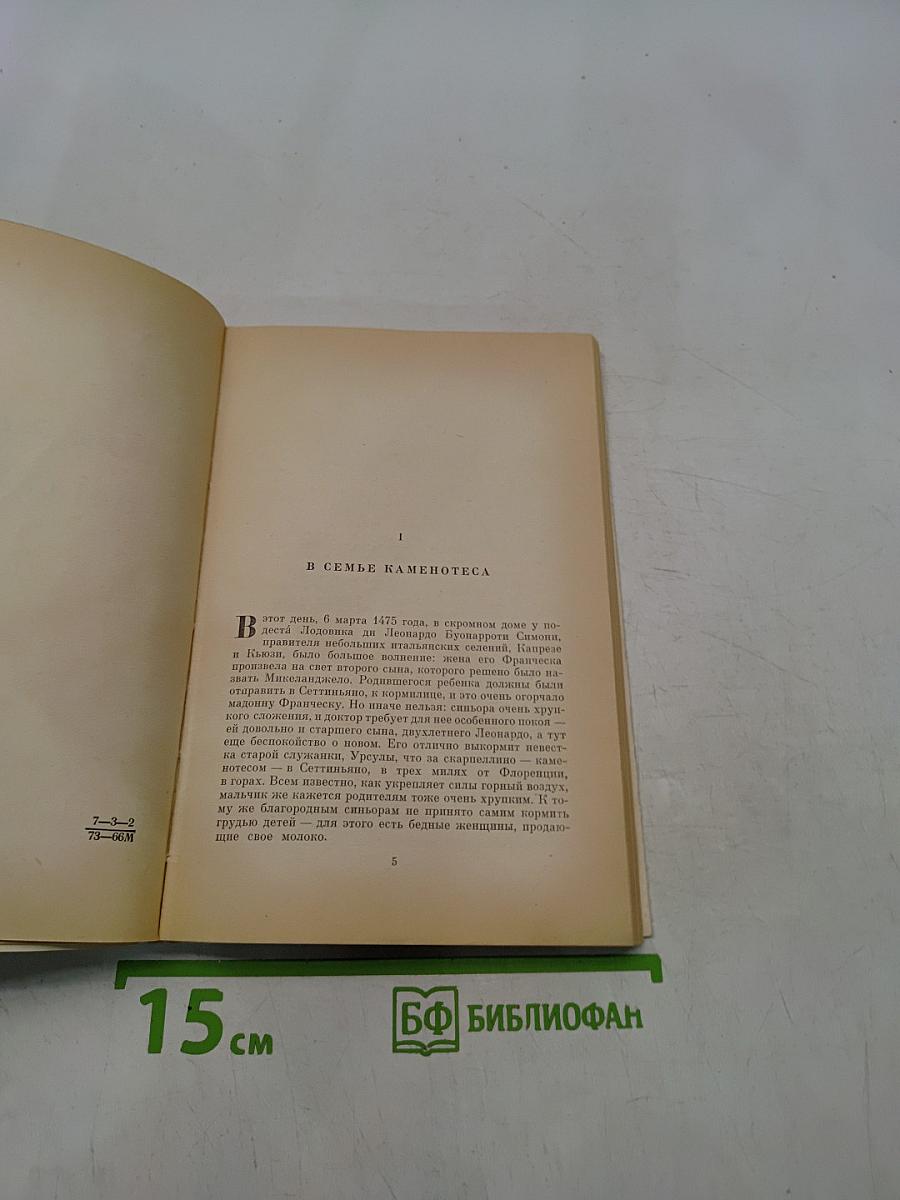 Микеланджело