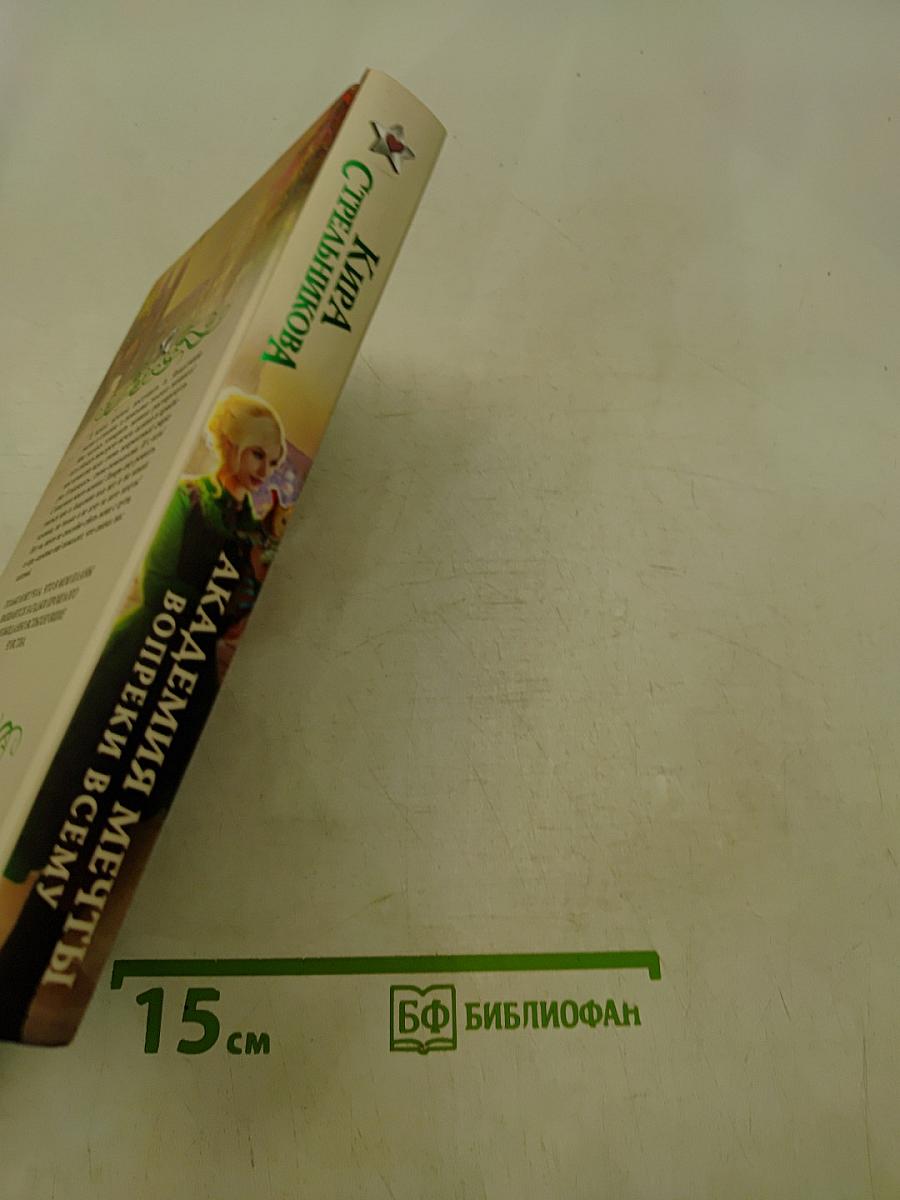 Академия мечты. Вопреки всему