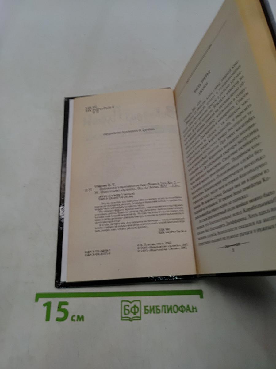 Любовники в заснеженном саду. Книга вторая