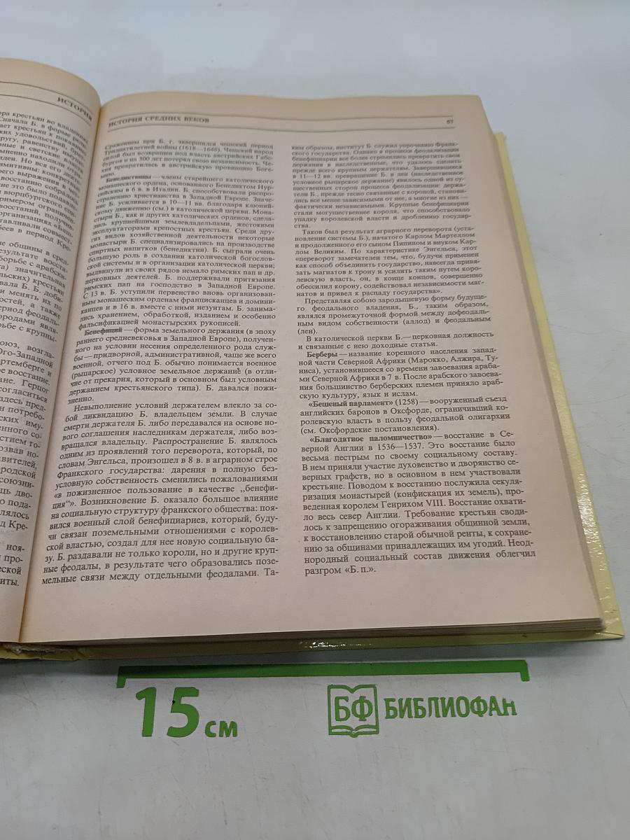 Большая школьная энциклопедия. Том 1