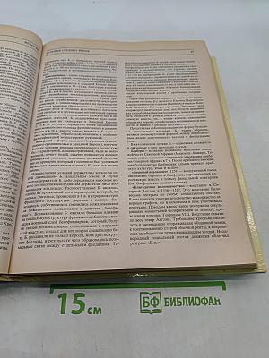 Большая школьная энциклопедия. Том 1