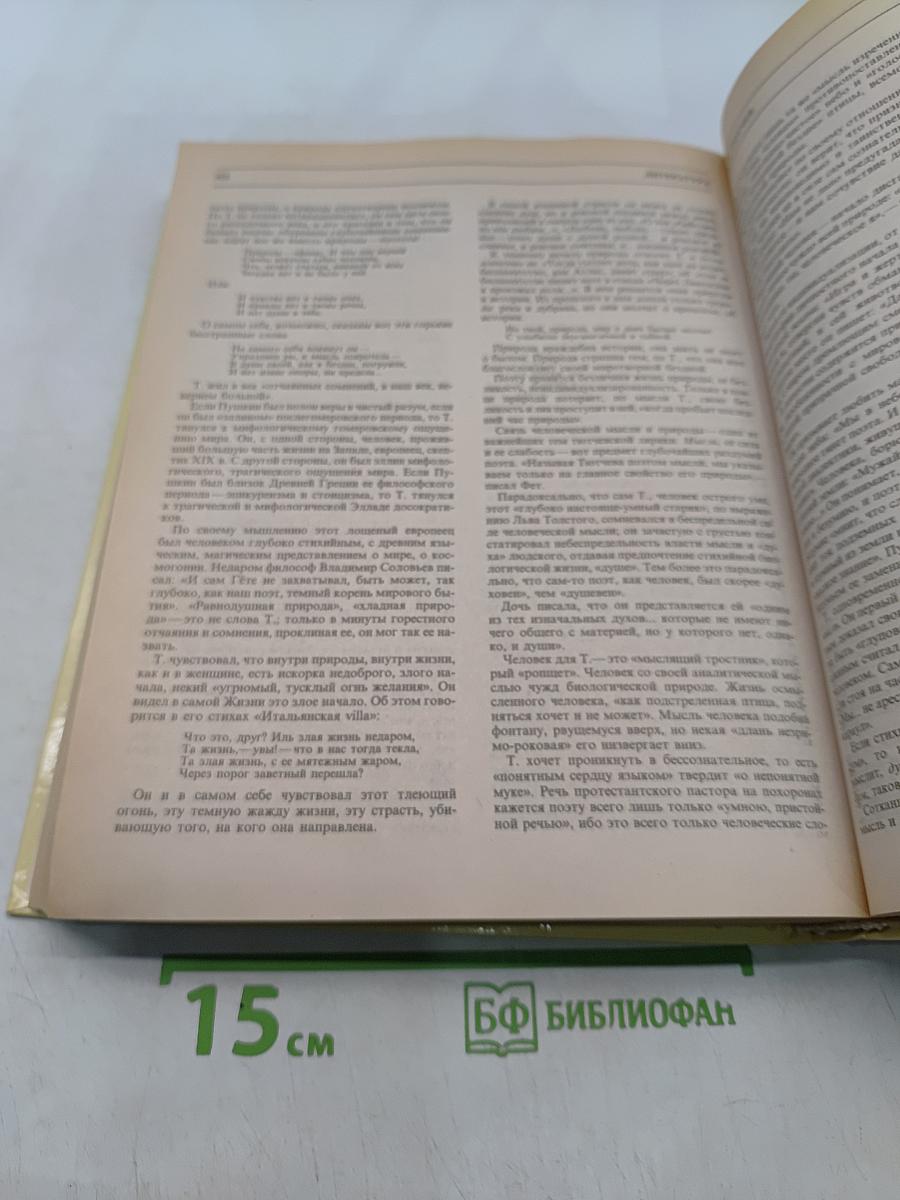 Большая школьная энциклопедия. Том 1