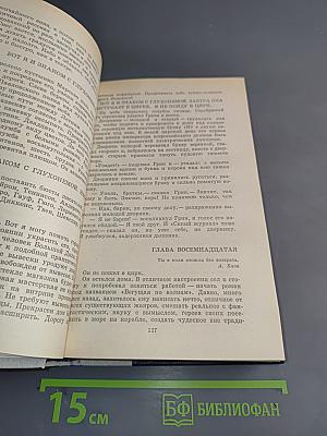 Волшебник из Гель-Гью. Жюль Верн. Под флагом Катрионы