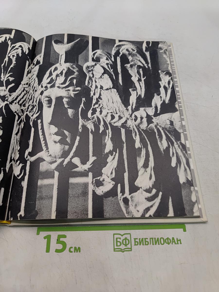 Твоих оград узор чугунный...