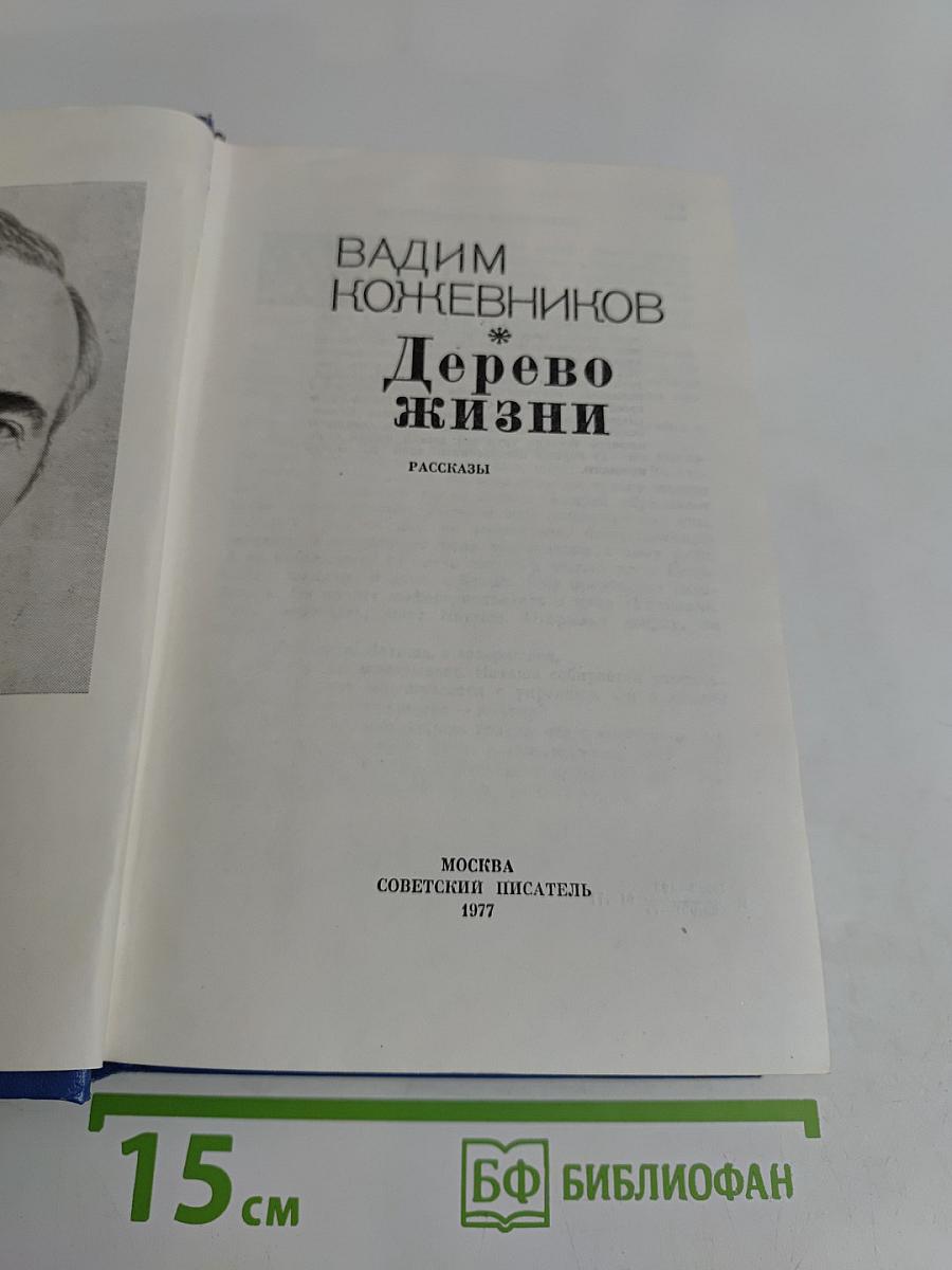 Дерево жизни