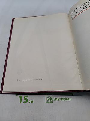 Большая Советская Энциклопедия. Том 12