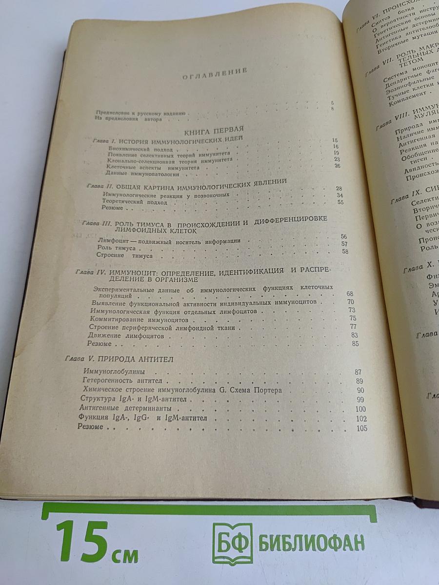 Клеточная иммунология