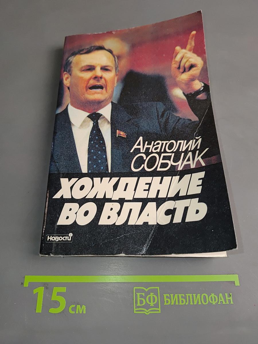 Хождение во власть