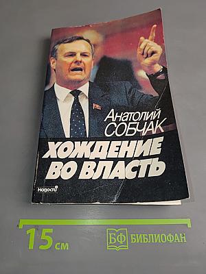 Хождение во власть