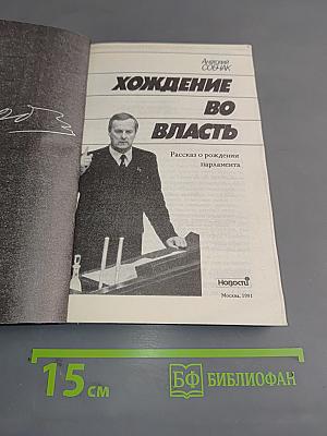 Хождение во власть