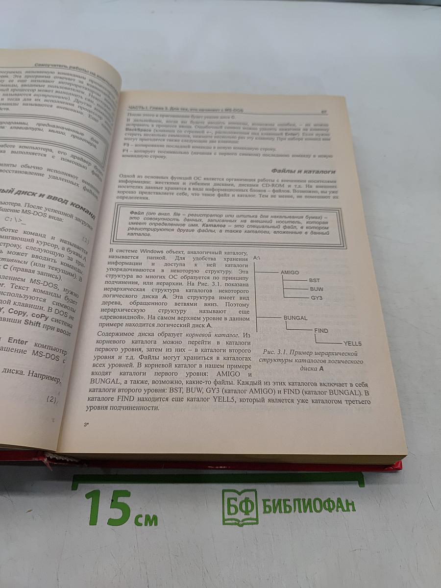 Самоучитель работы на компьютере