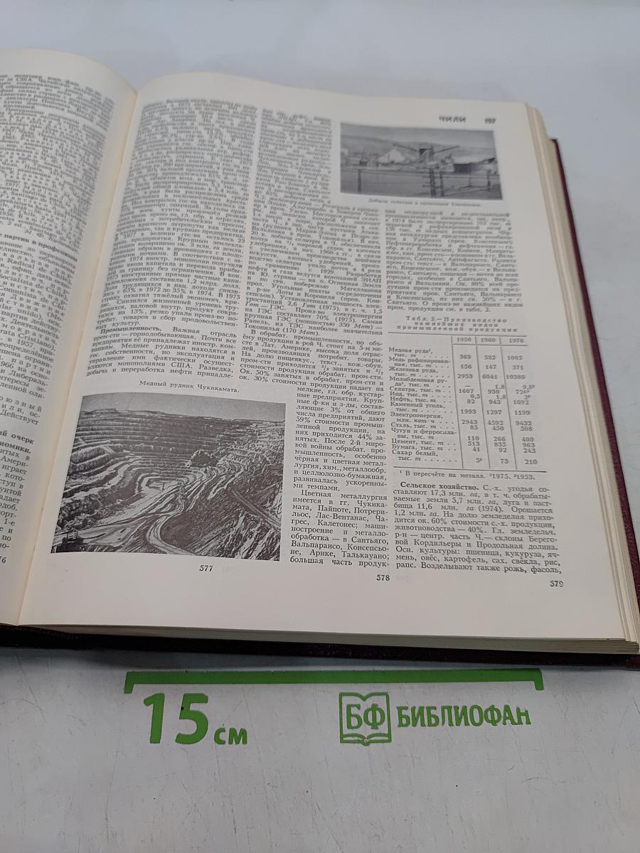 Большая Советская Энциклопедия. Том 29. Чаган — Экс-ле-Бен