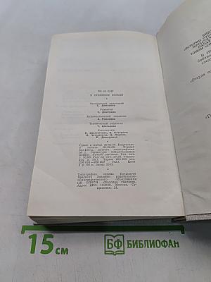 В огненном кольце