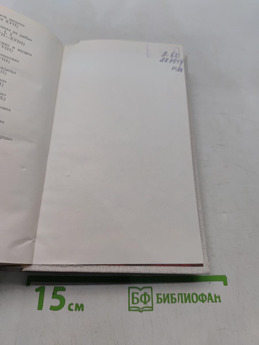 В огненном кольце