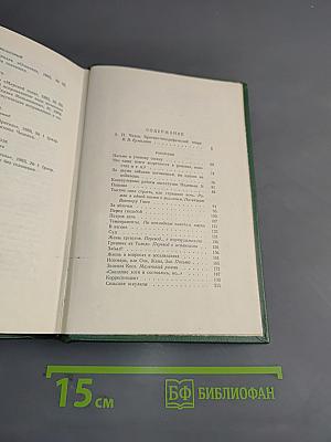 Собрание сочинений. Том первый. Рассказы 1880-1882