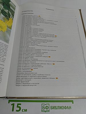 Энциклопедия домашней кухни