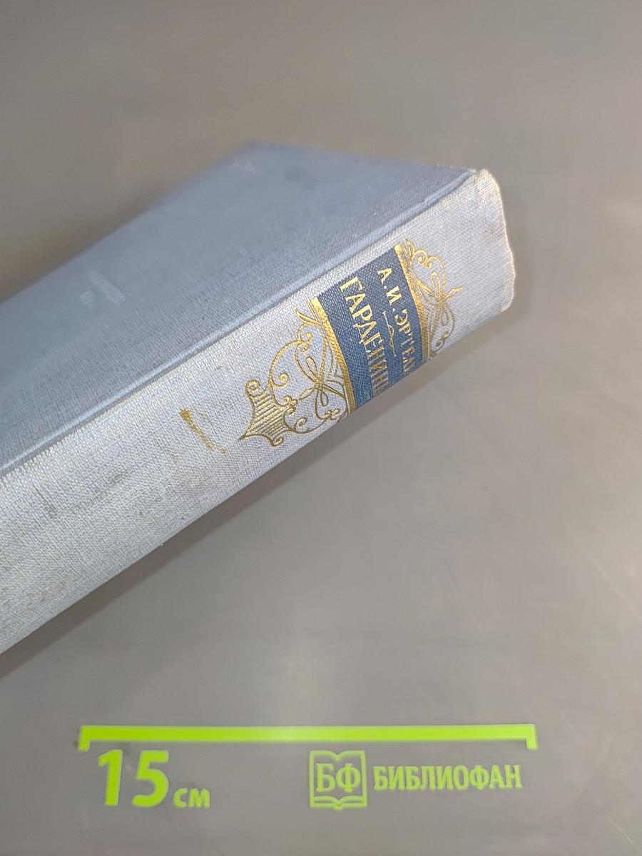 Гарденины, их дворня, приверженцы и враги