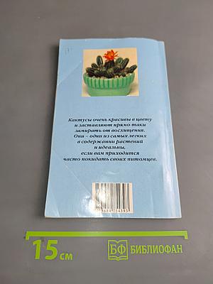 Кактусы