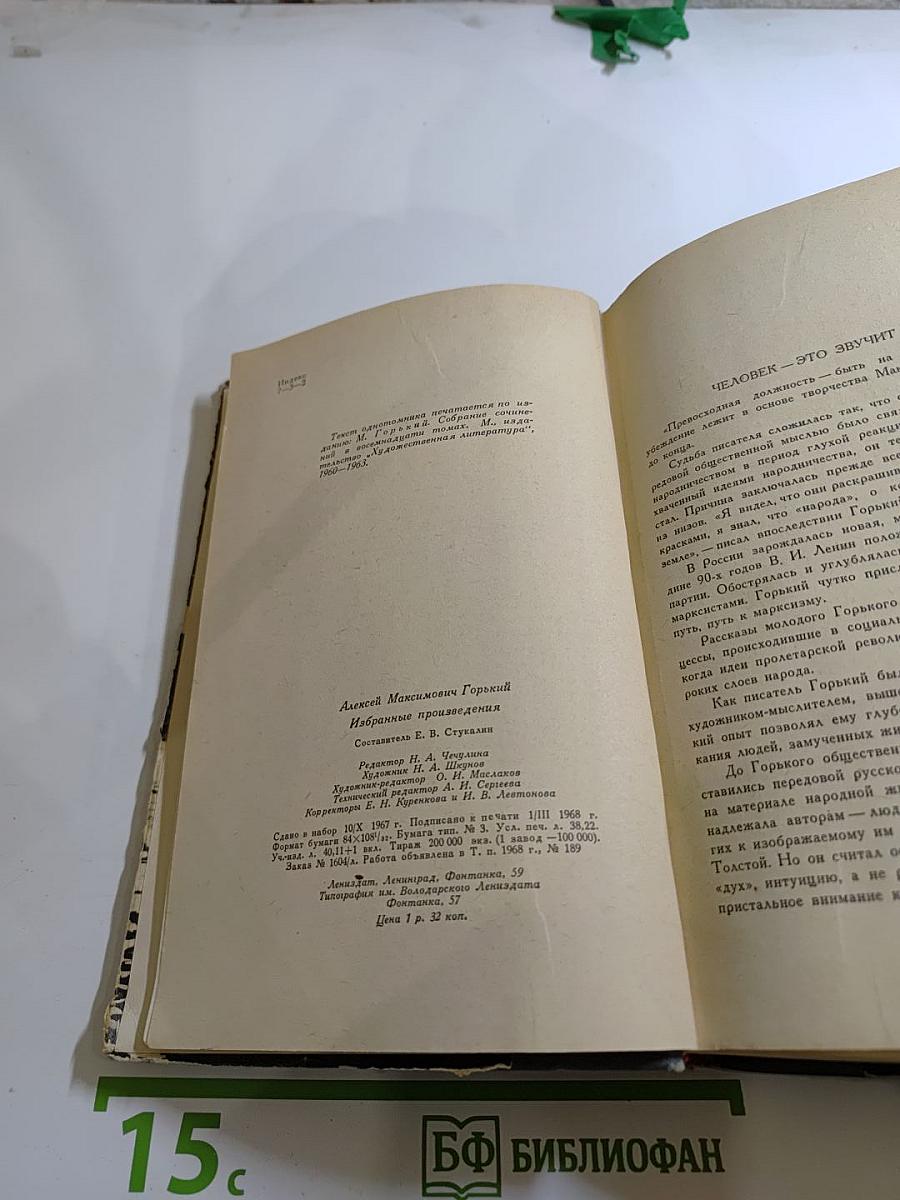 Рассказы и очерки. Мать