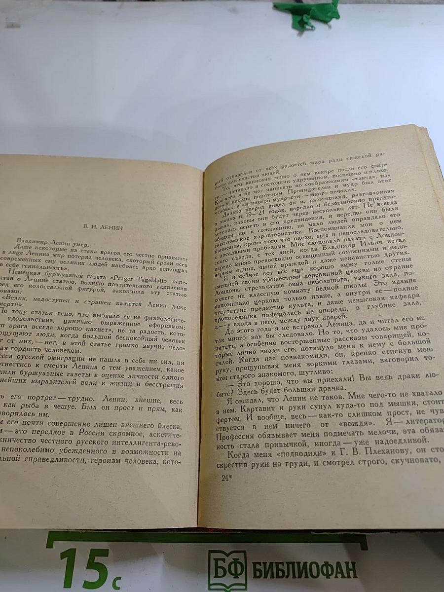 Рассказы и очерки. Мать