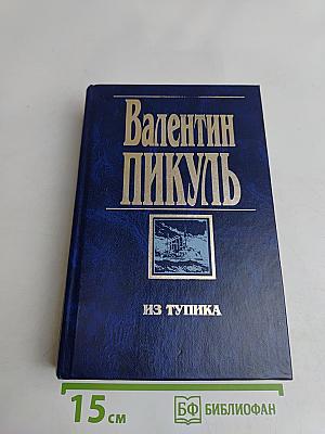 Из тупика