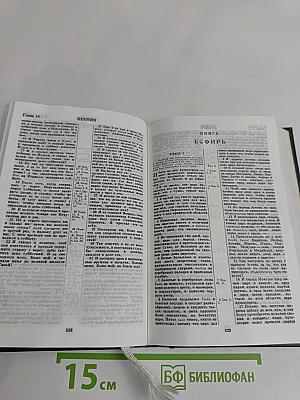 Библия. Книги Священного Писания Ветхого и Нового Завета