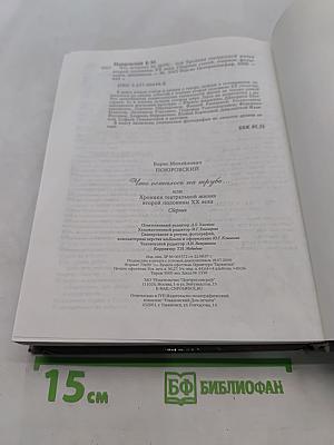 Что осталось на трубе...