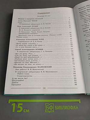 Литература. 9 класс. Учебник для общеобразовательных организаций. В двух частях. Часть 2