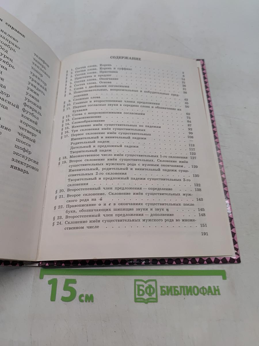 Русский язык. Учебник для 2 класса