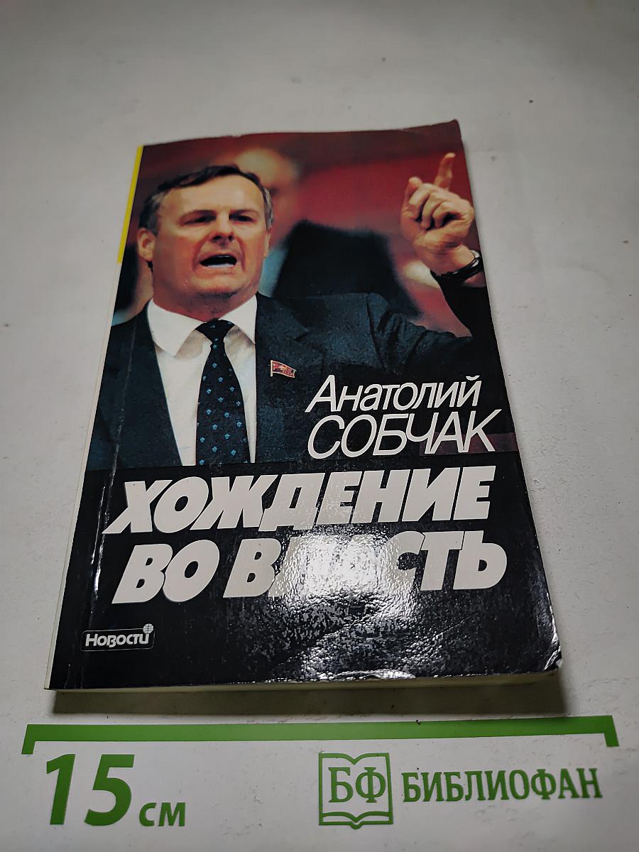 Хождение во власть