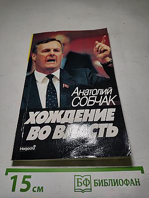 Хождение во власть