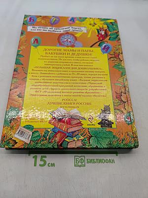 Большая энциклопедия дошкольника