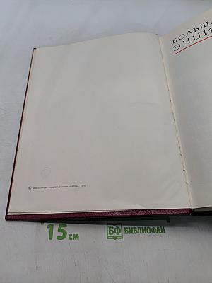 Большая Советская Энциклопедия. Том 23