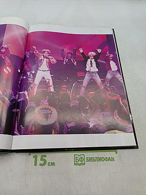 BTS. Мировые звезды K-POP