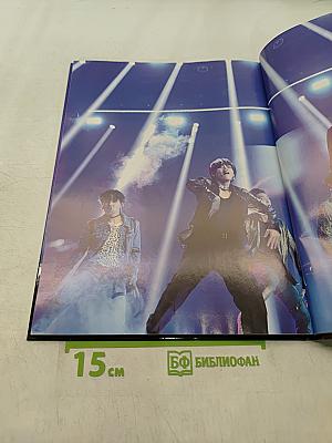 BTS. Мировые звезды K-POP
