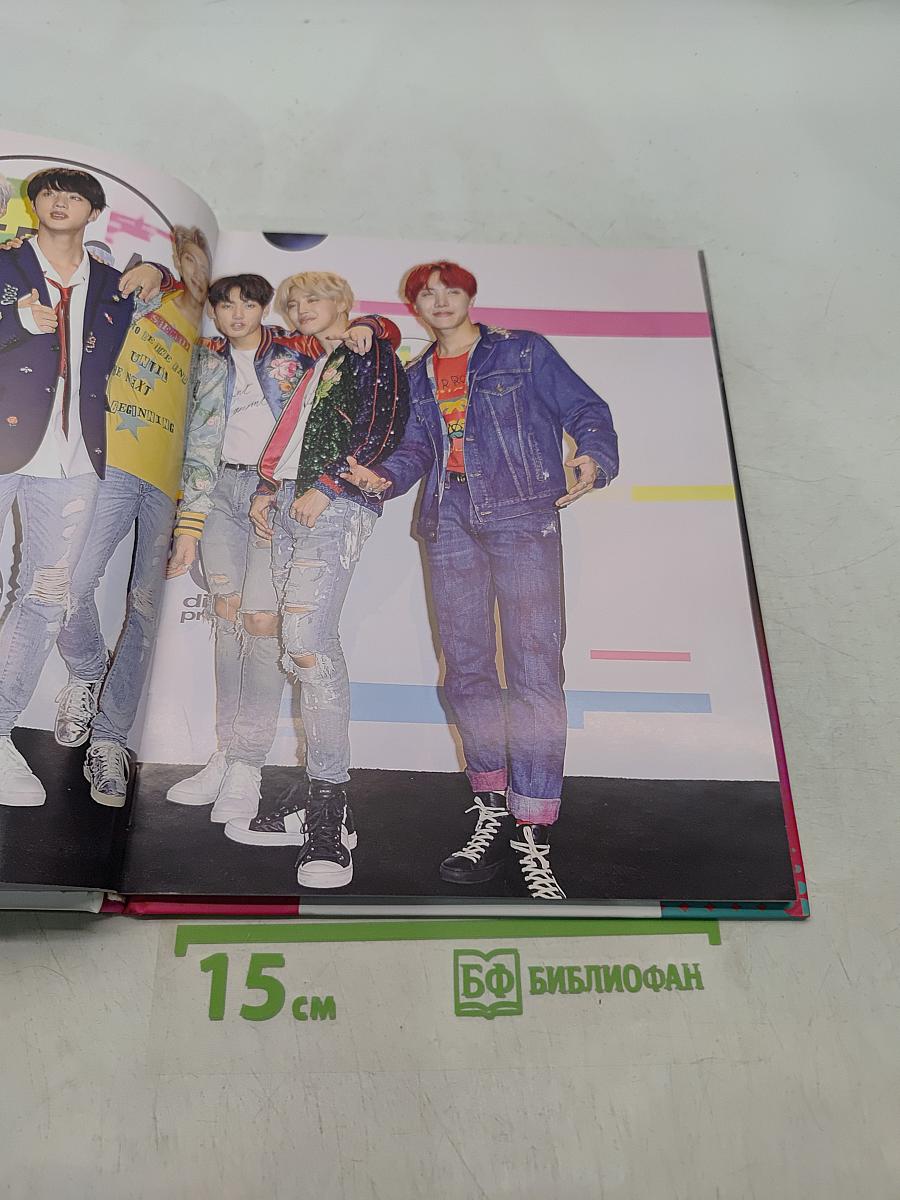 Bts. короли k-pop