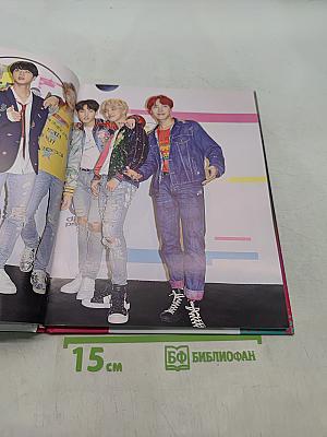 Bts. короли k-pop